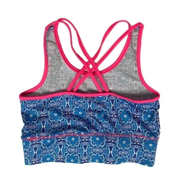 Nwot | Nicole Miller Sport Girls Sports Bra & Legging Set Size Large (12) - Picture 9 of 10